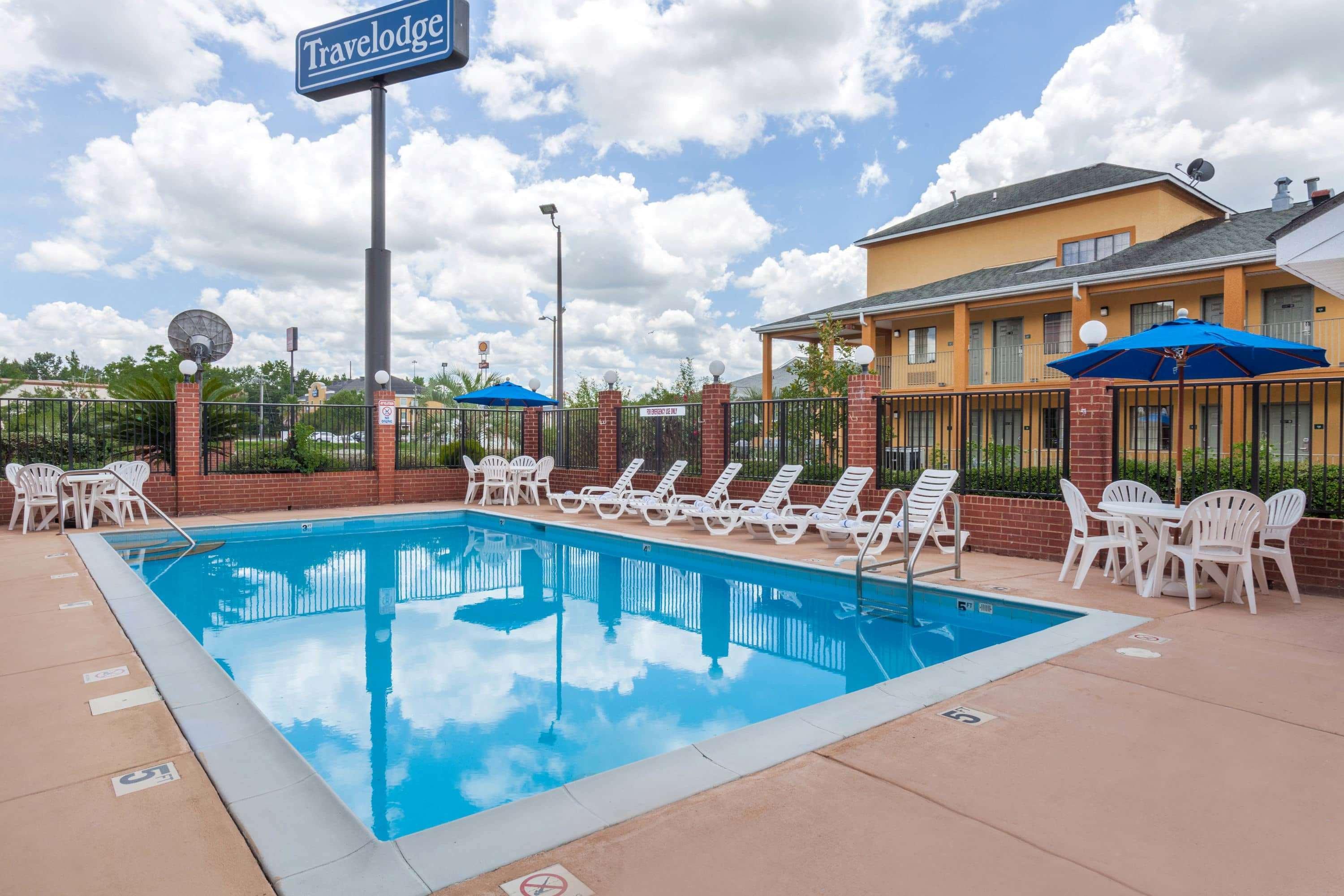 Quality Inn Port Wentworth Savannah North Exterior photo