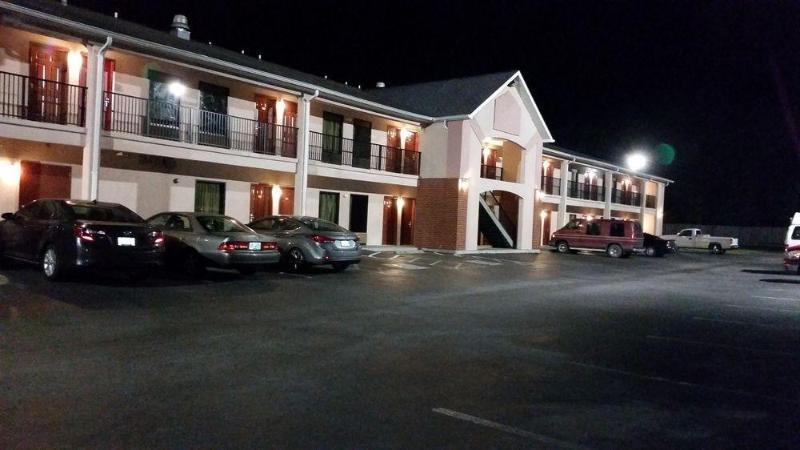 Quality Inn Port Wentworth Savannah North Exterior photo